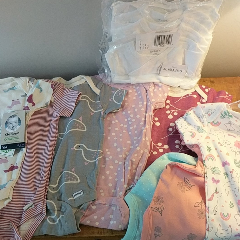 Baby Girl Bundle